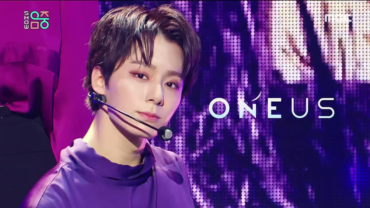 [쇼! 음악중심] 원어스 -쉽게 쓰여진 노래 (ONEUS -A Song Written Easily) 20200418