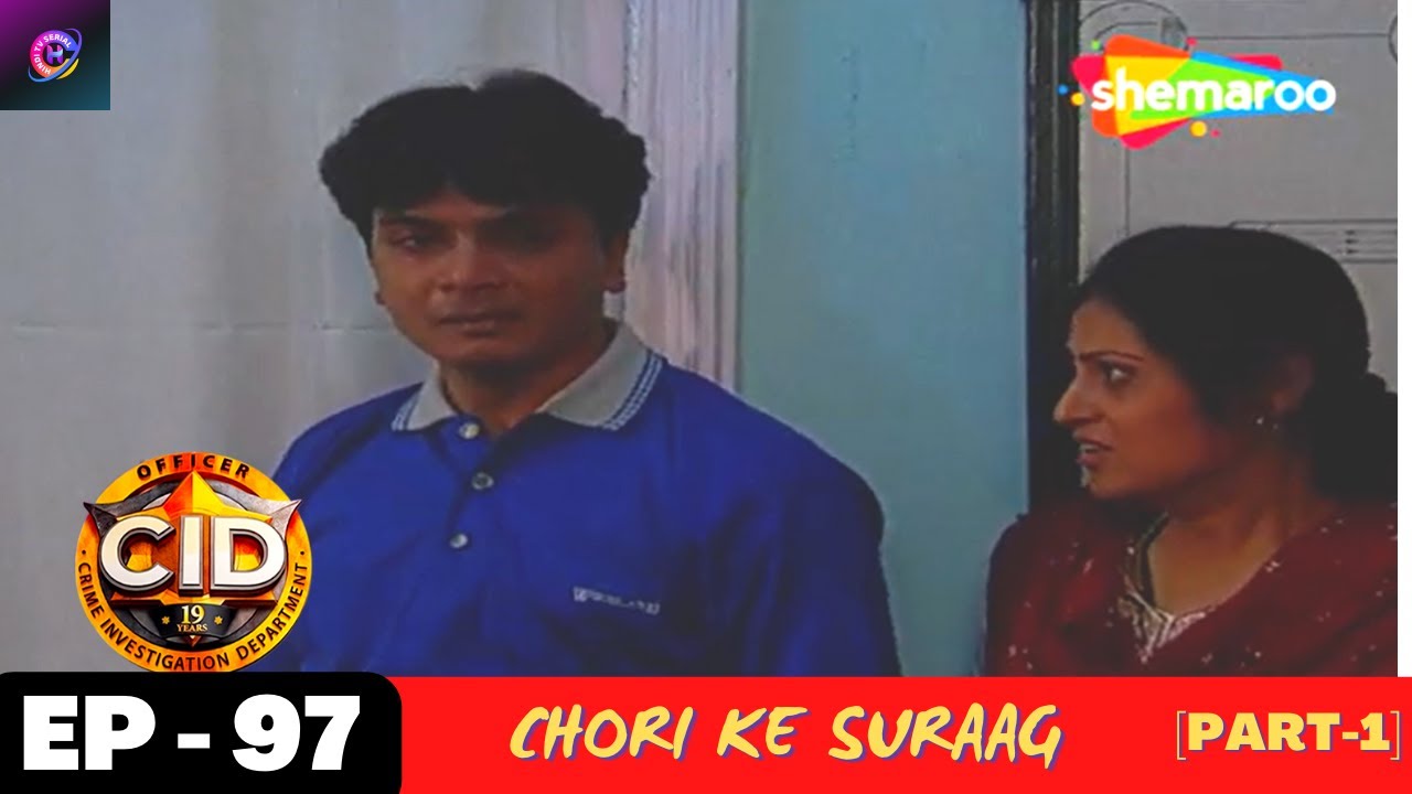 CID (सीआईडी) - Episode 97 | चोरी के सूरज [Part-1] | Superhit Hindi Crime Series
