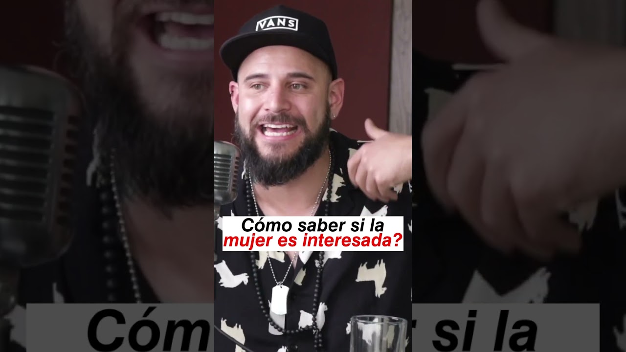 Como saber si la mujer es interesada #jorgeserratos #sinergeticos #eltemach