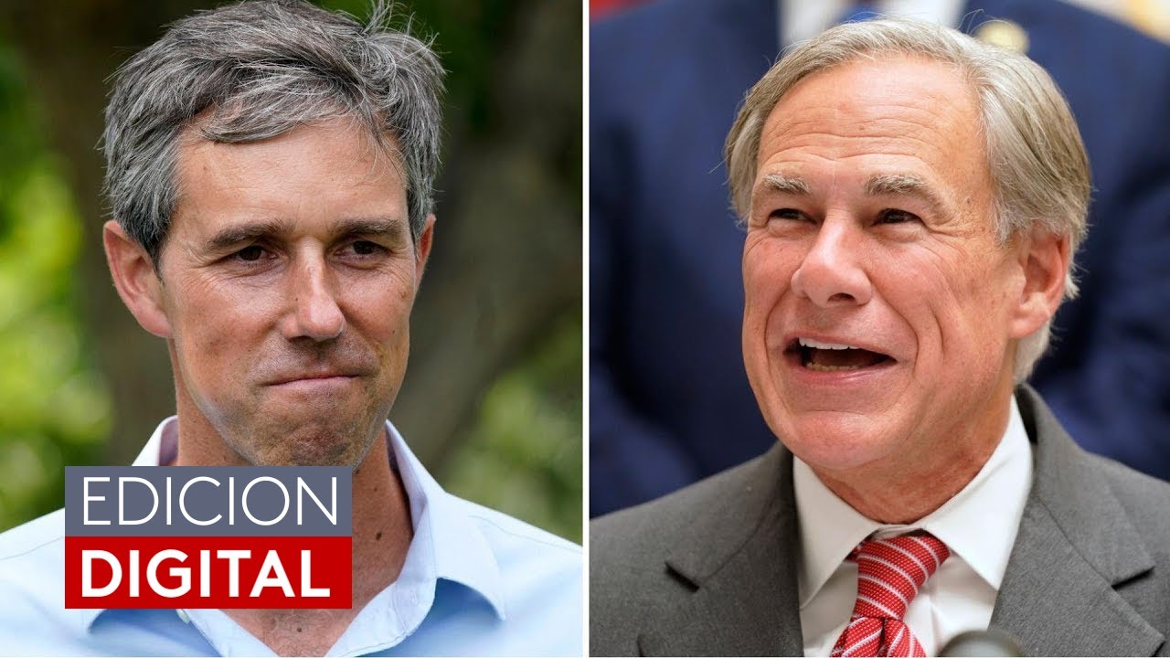 Elecciones primarias en Texas: Greg Abbott y Beto O'Rourke se enfrentar&aacute;n por la gobernaci&oacute;n