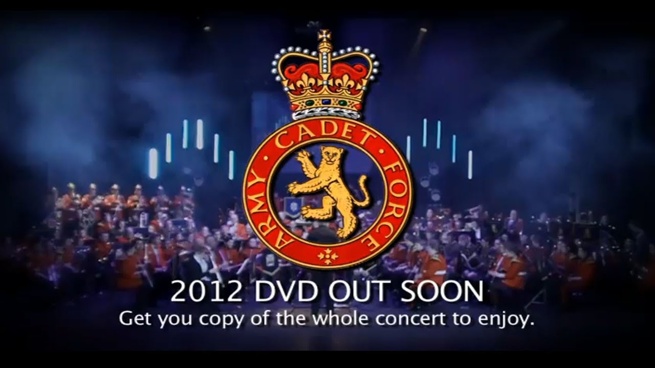 Army Cadets Rorke's Drift Concert 2012 DVD