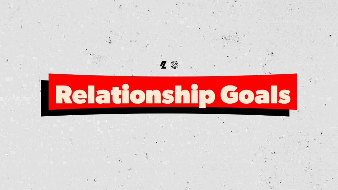 REDE LIVRE | RELATIONSHIP GOALS EP.2 | GUSTAVO ARA&Uacute;JO