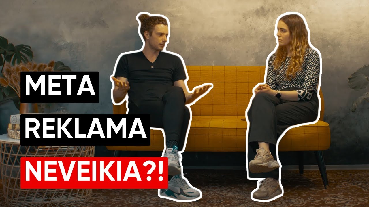 Meta reklama, marketingas, e.komercija - Ad Liberum podcast #1