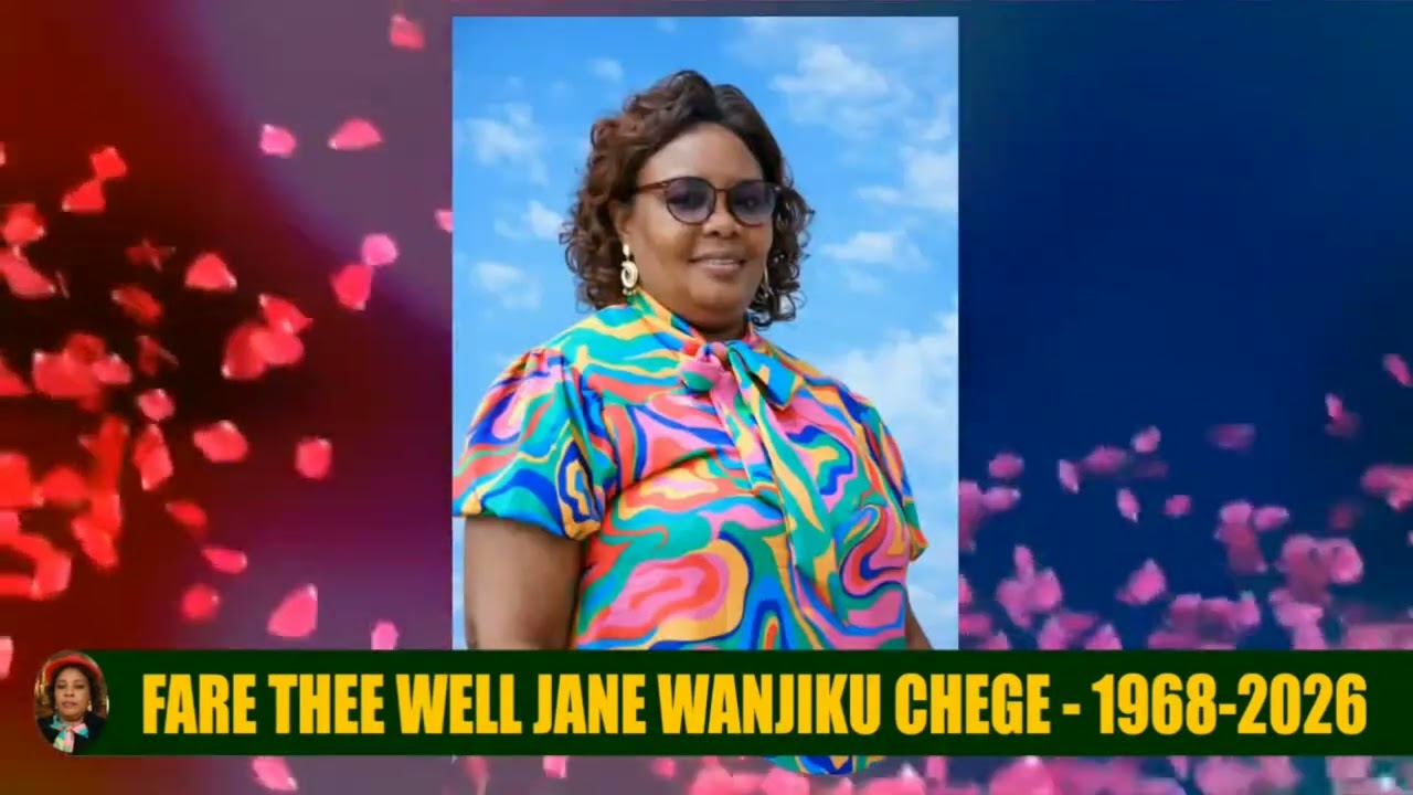 Copy of JANE CHEGE WANJIKU SEND OFF