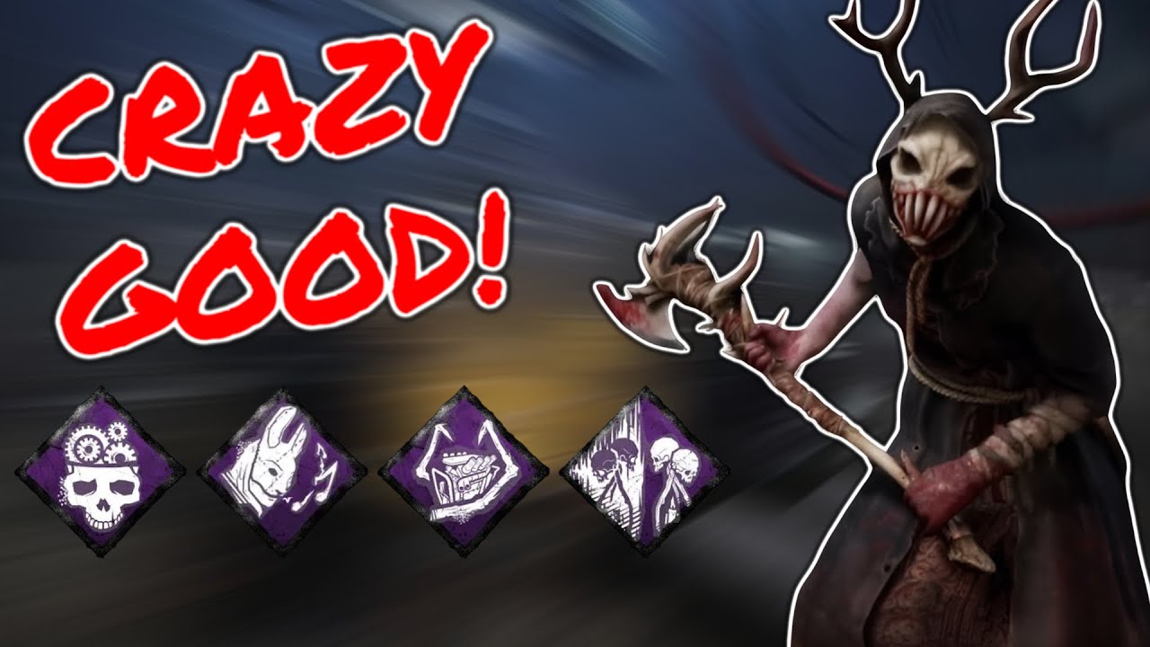 THIS is why you SHOULD play HUNTRESS | DBD