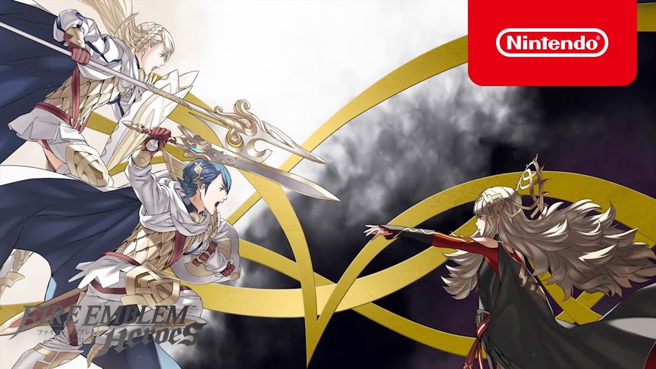 ファイアーエムブレム ヒーローズ PV