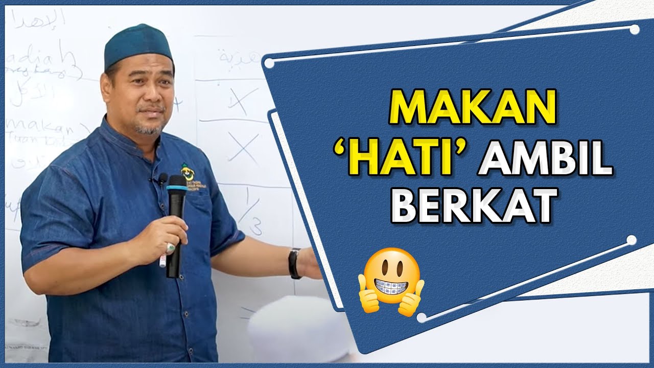 Pengagihan Daging Korban Paling AFDHAL | Ustaz Rosli Othman