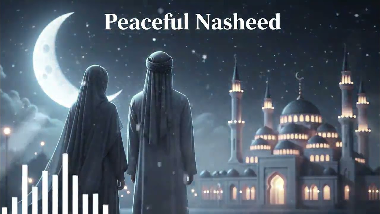 Walking with Iman 🌿 | نمشي بالإيمان | Uzbek–Arabic Spiritual Nasheed 🕊️