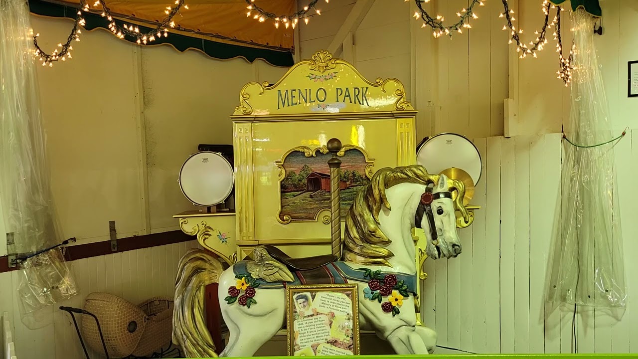 Bells Waltz (TI004) Perkasie Carousel Band Organ