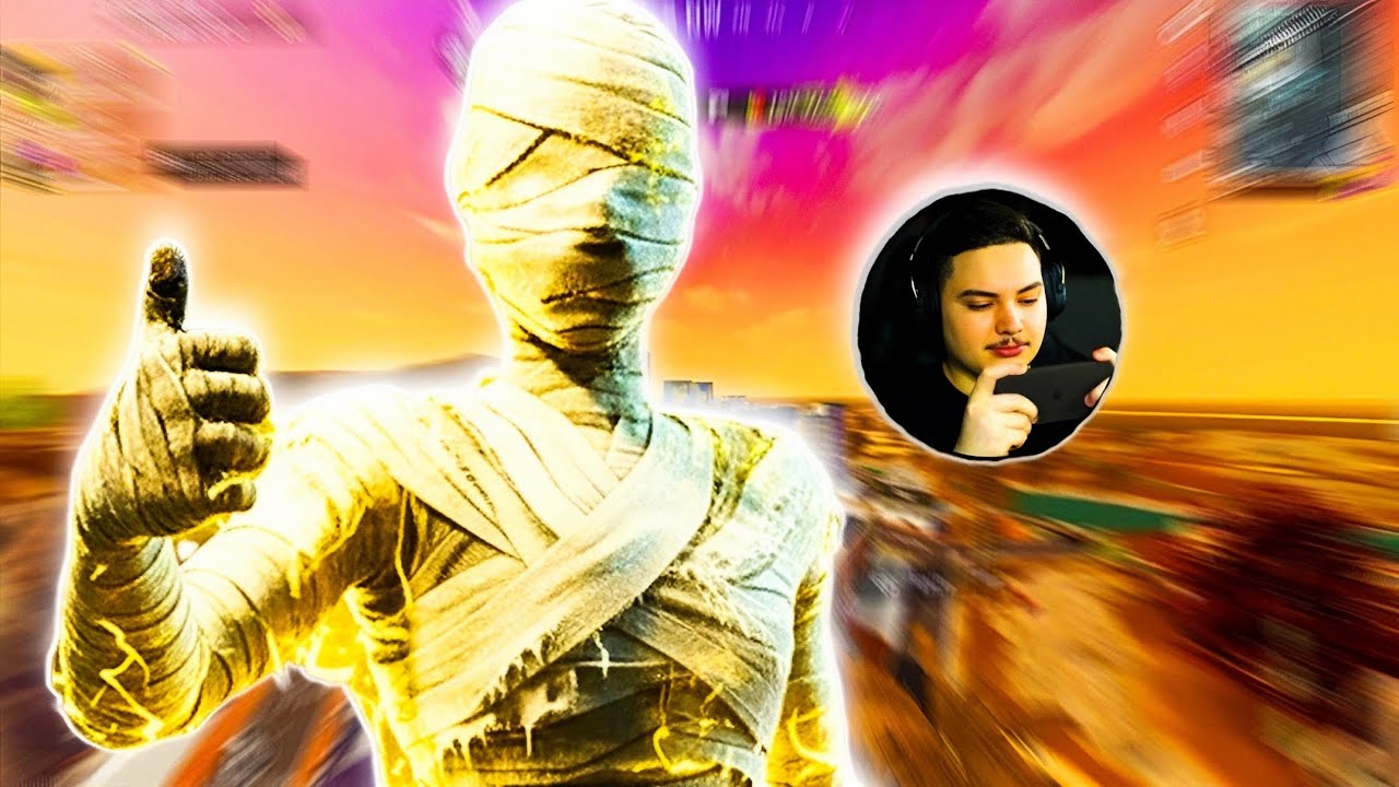 JOGUEI NA SALA DO LUCASZIN 🔥SEM GIROSCÓPIO 🔥 TODO LAGADO E TRAVANDO 😅
