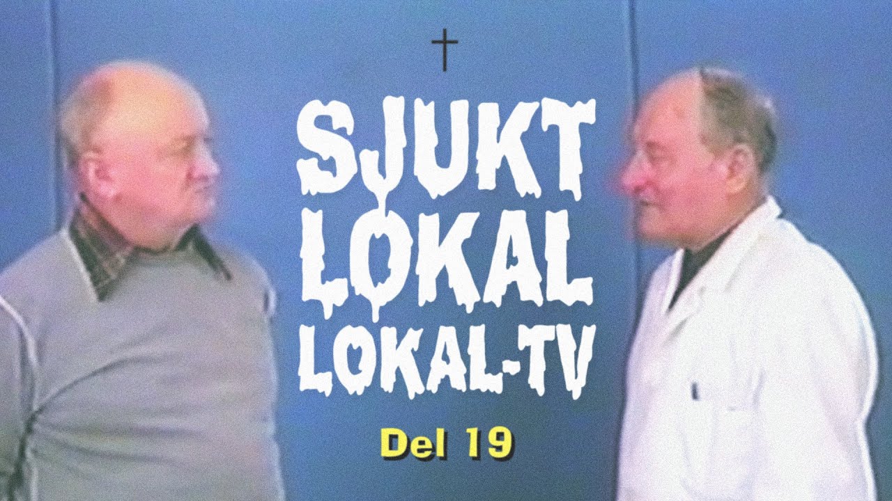 Steka Sikarnas Klänningar | Sjukt Lokal Lokal-TV | 19