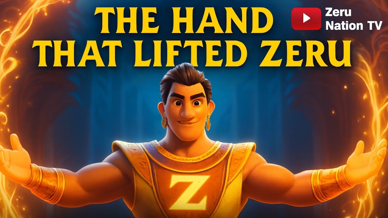 THE HAND THAT LIFTED ZERU | A MELODY BORN OF GRACE 👑 