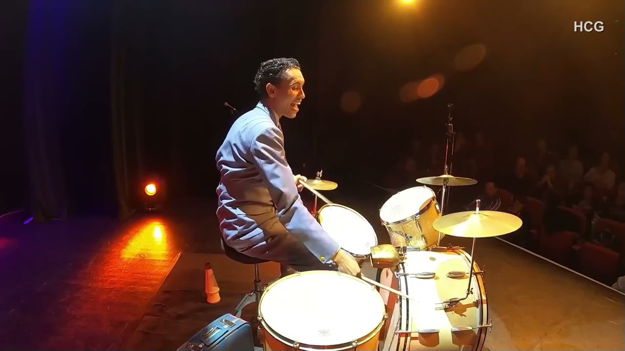 Jazz au Tivoli David Hermlin Trio 