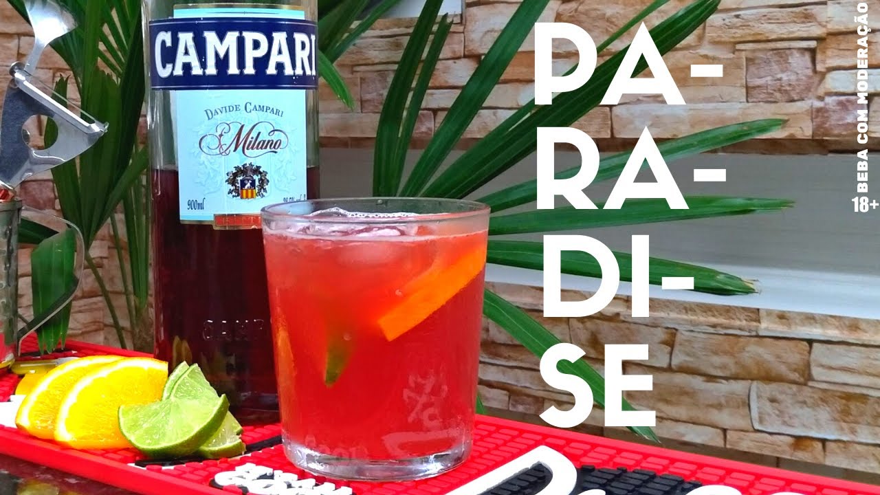 CAMPARI PARADISE  |  D&S