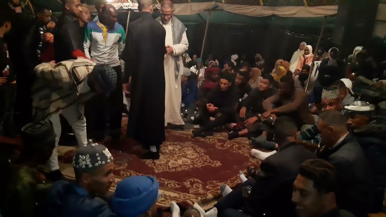 maalem abdo koyo Elhadj Waa3da a Sidi belabas Diwan Mhalet Zrawla 2020
