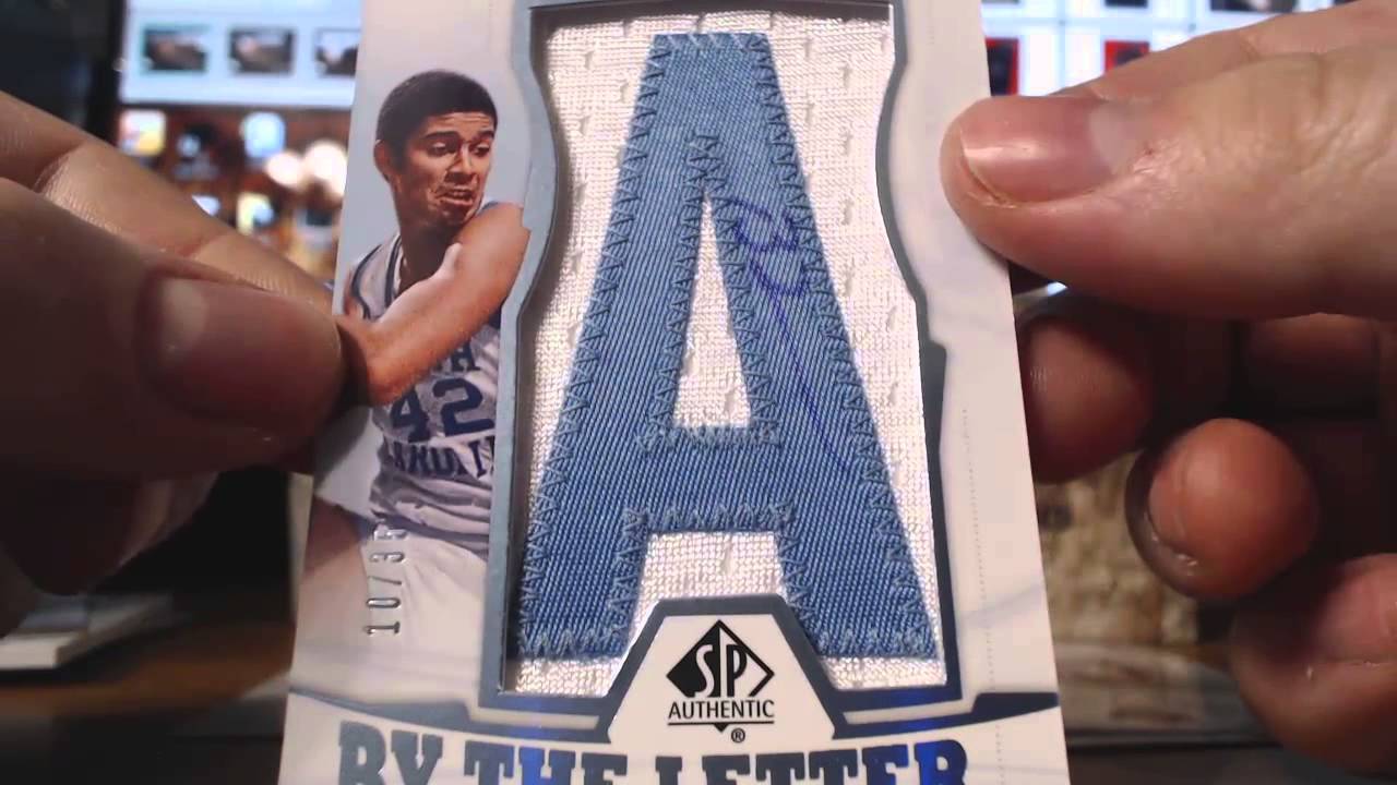 2013-14 Upper Deck SP Authentic SPA Box Break Review