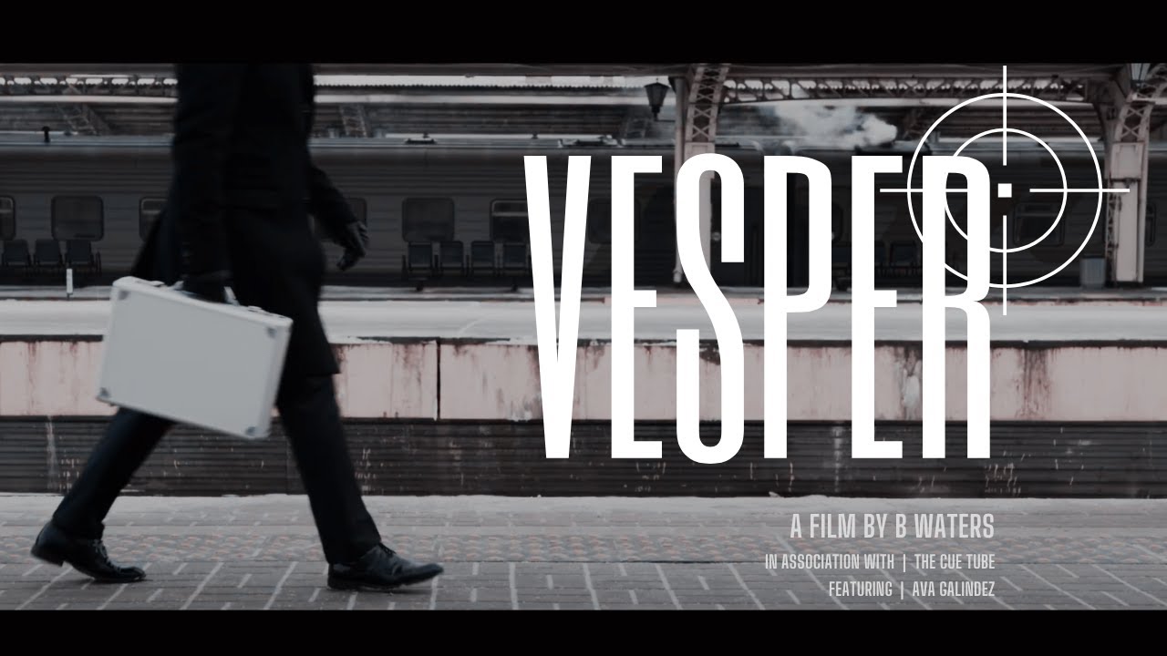 Vesper - A Fan Film - Rescored by Grace Nassar for The Cue Tube