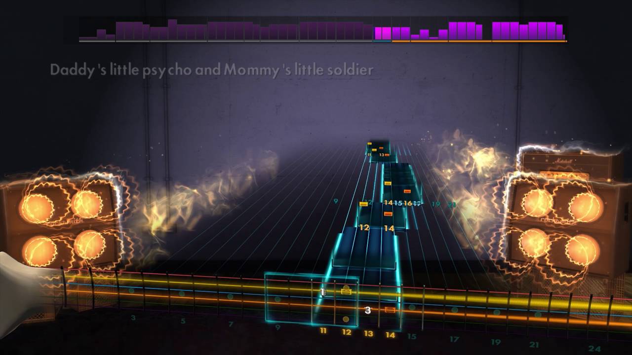 Rocksmith 2014 Custom - 