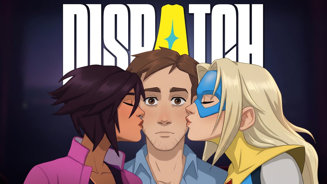¿Por qué Dispatch conquistó a todos? El GOTY más inesperado del año