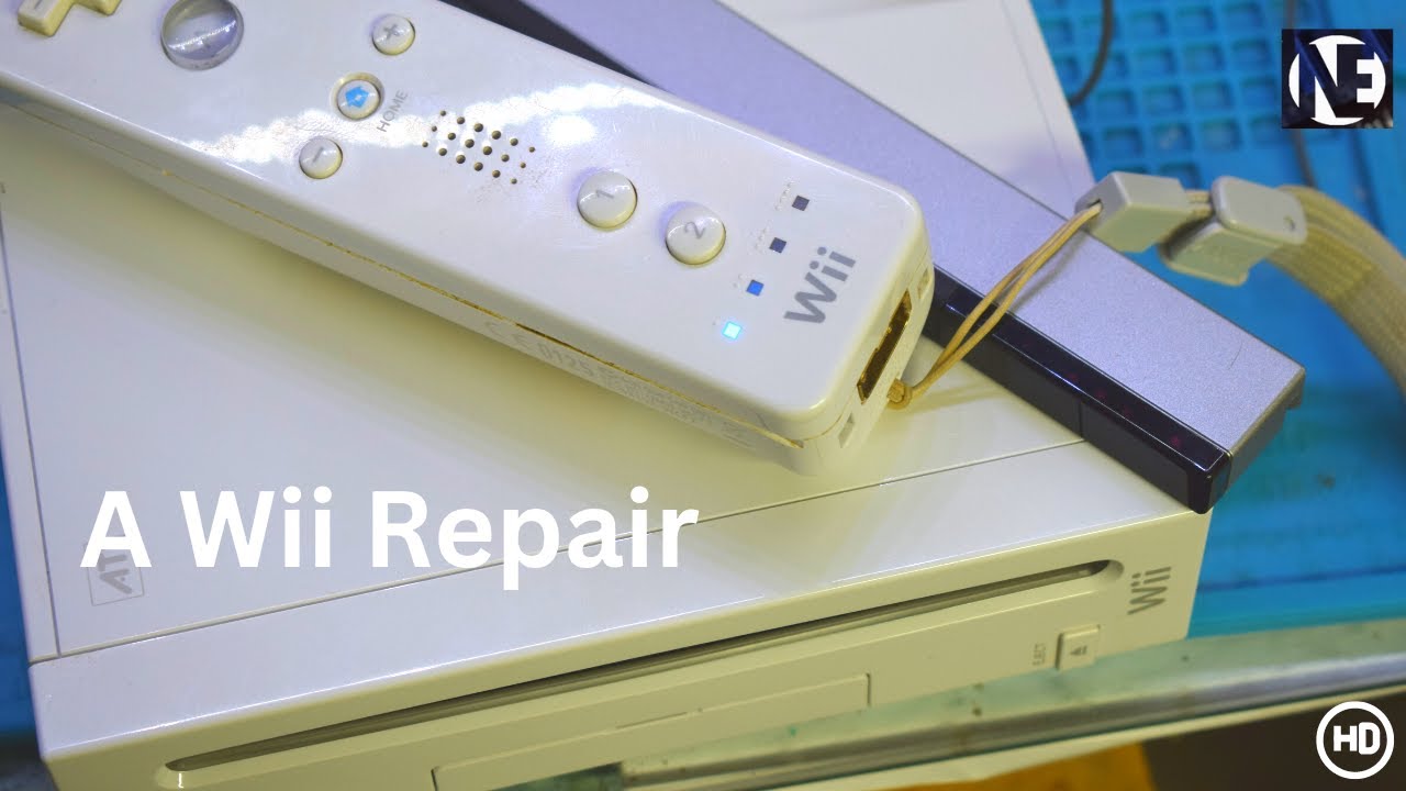 Nintendo Wii не читает (можно ли это исправить?)