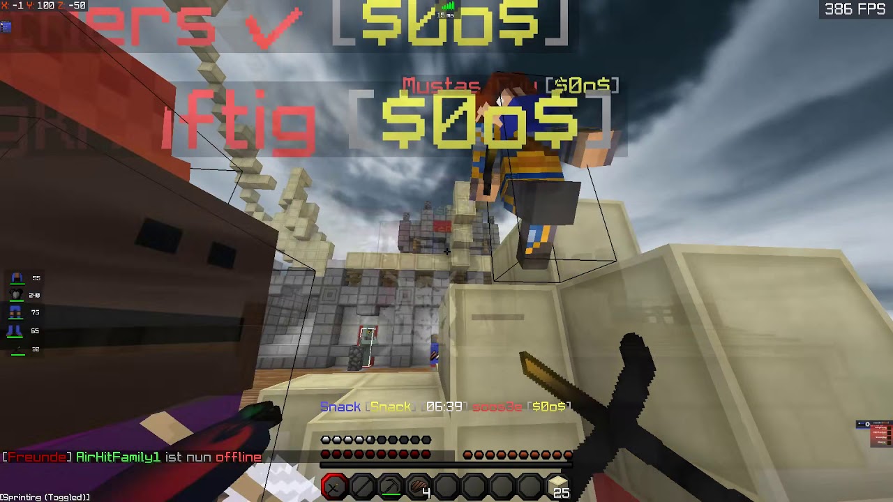 [BAC] CW Clips #10 (by CWBWSean)