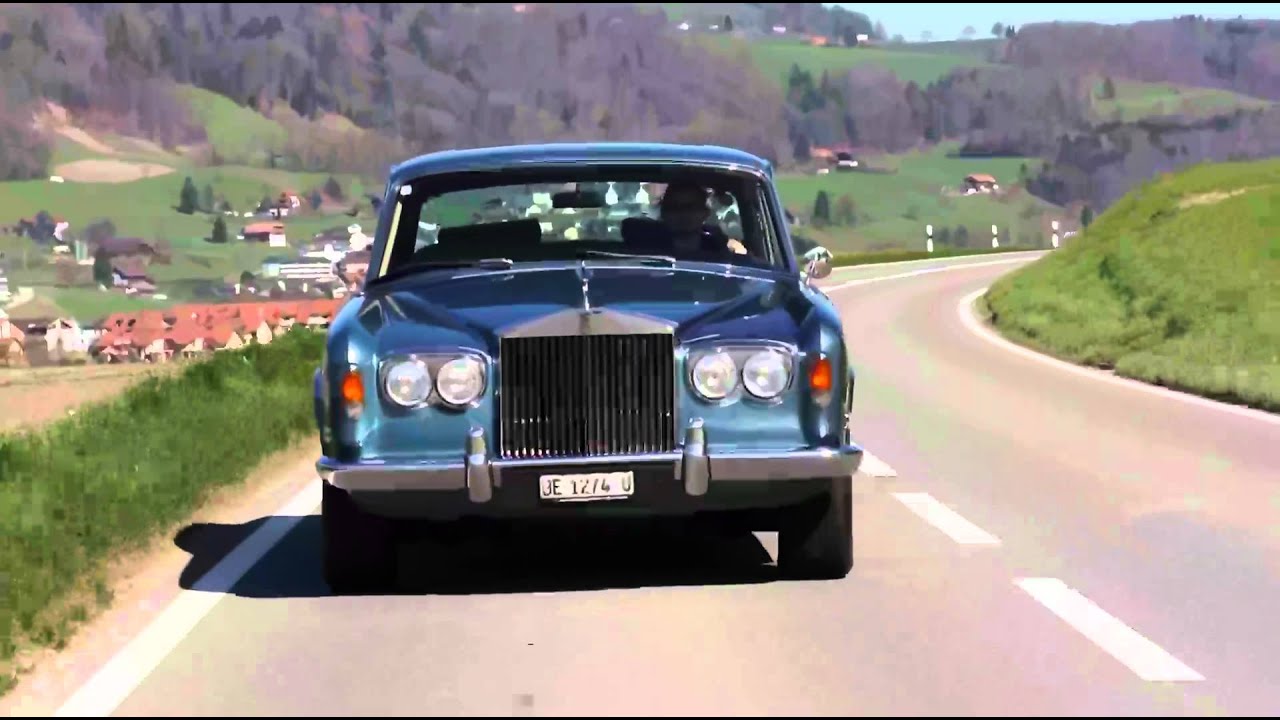 No Reserve 1976 Rolls-Royce Silver Shadow in Auction on April 25th 2015
