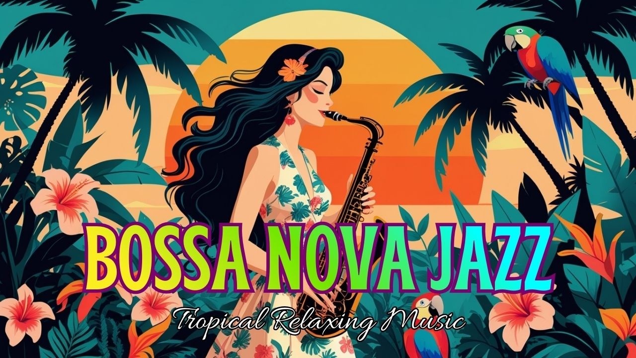 Bossa Nova Covers Of Popular Songs 50 Hits 🌴 Bossa Nova Songs 2026 - Perfect Music For Work, Study