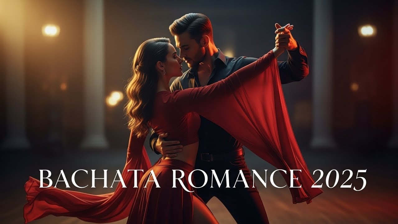 Bachata Sensual en Vivo - Miradas Eternas | Bachata Romántica