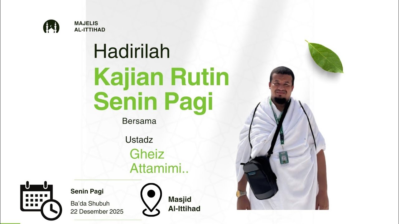 Ustadz Gheiz Attamimi