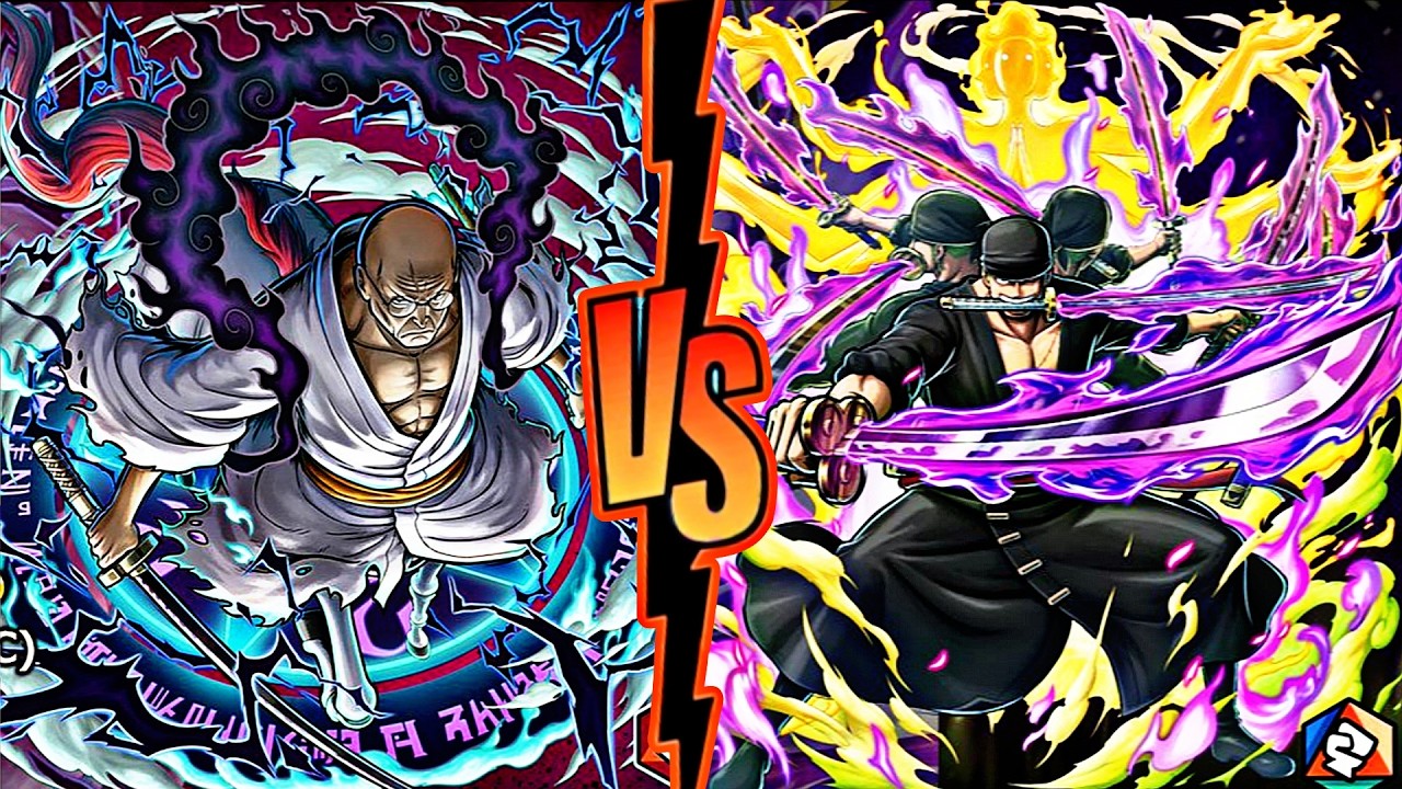 Can EX Zoro Defeat EX Nusjuro? 🤔🔥 | One piece bounty rush