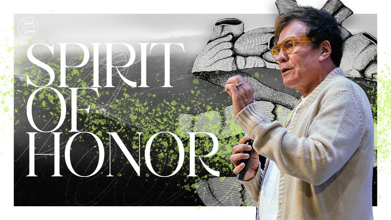 Spirit of Honor | Pastor Art Sepulveda (Message Only)