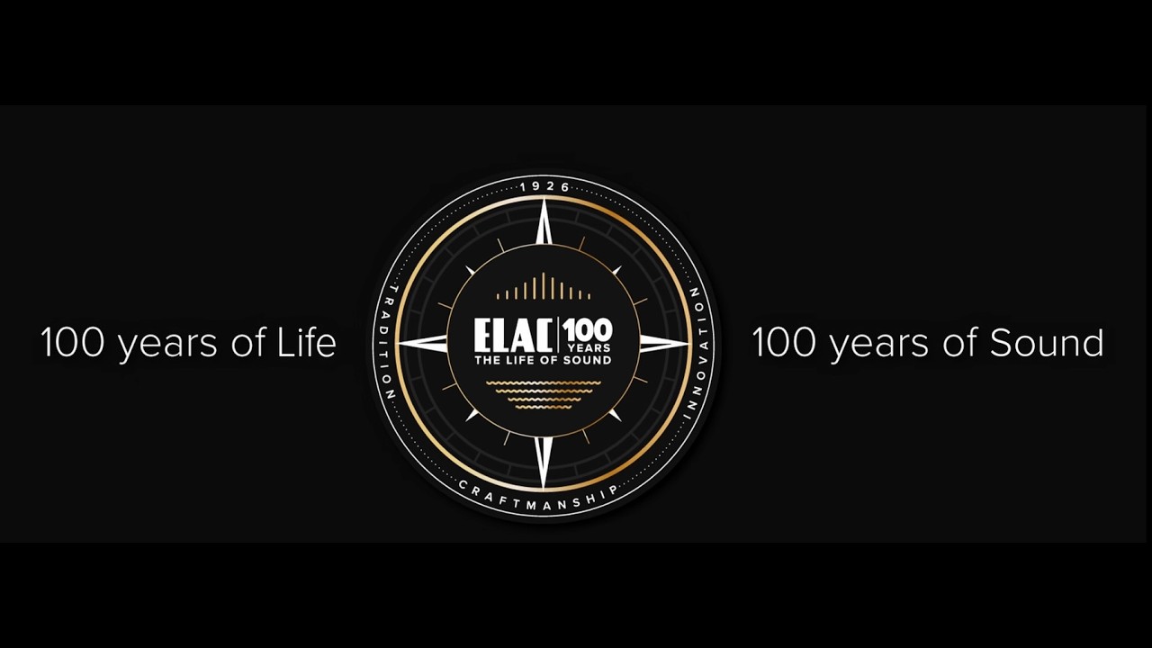ELAC racconta ELAC direttamente dalla fabbrica di Kiel in Germania