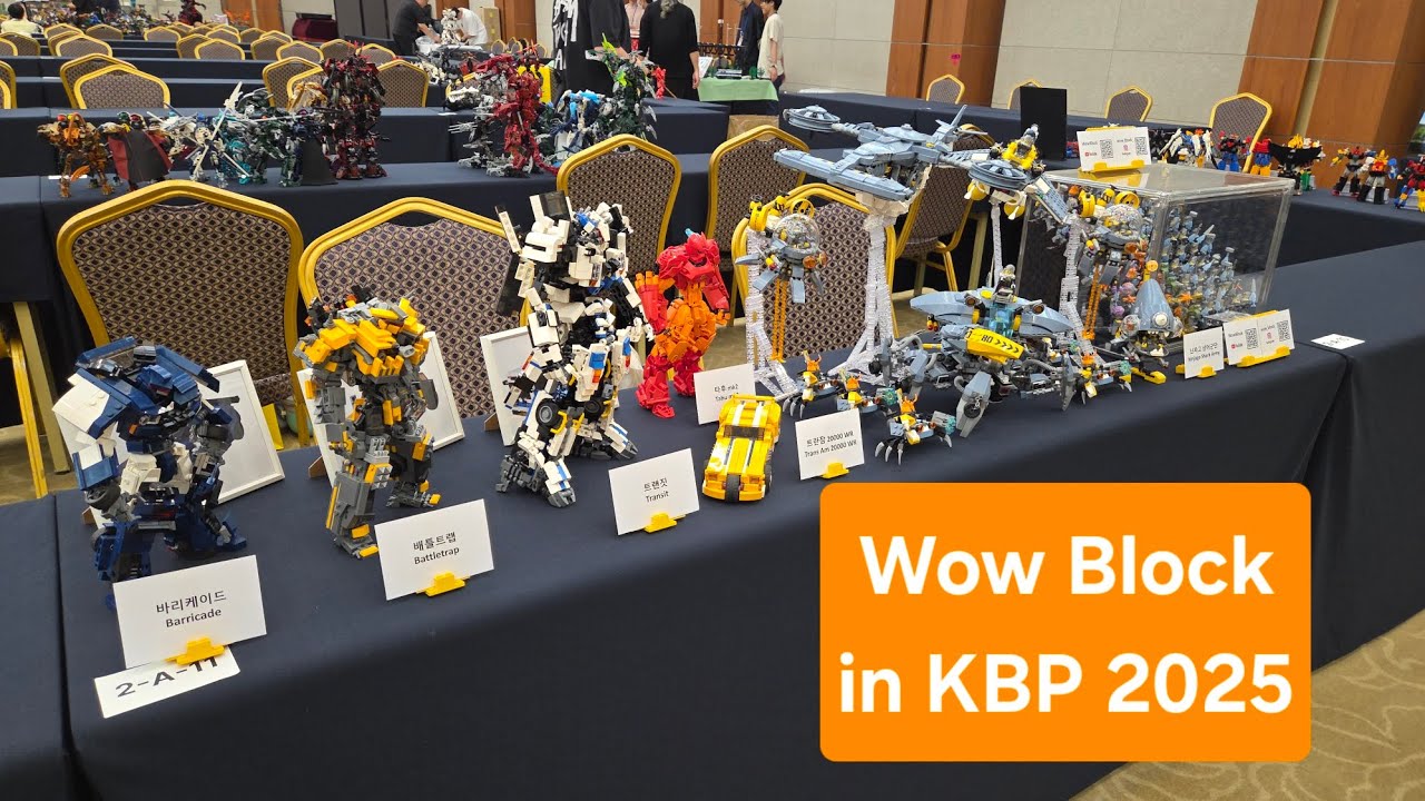 Wow Block in KBP 2025 