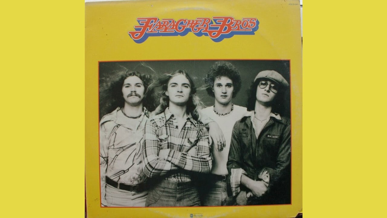 Never Felt Love Before - Faragher Brothers