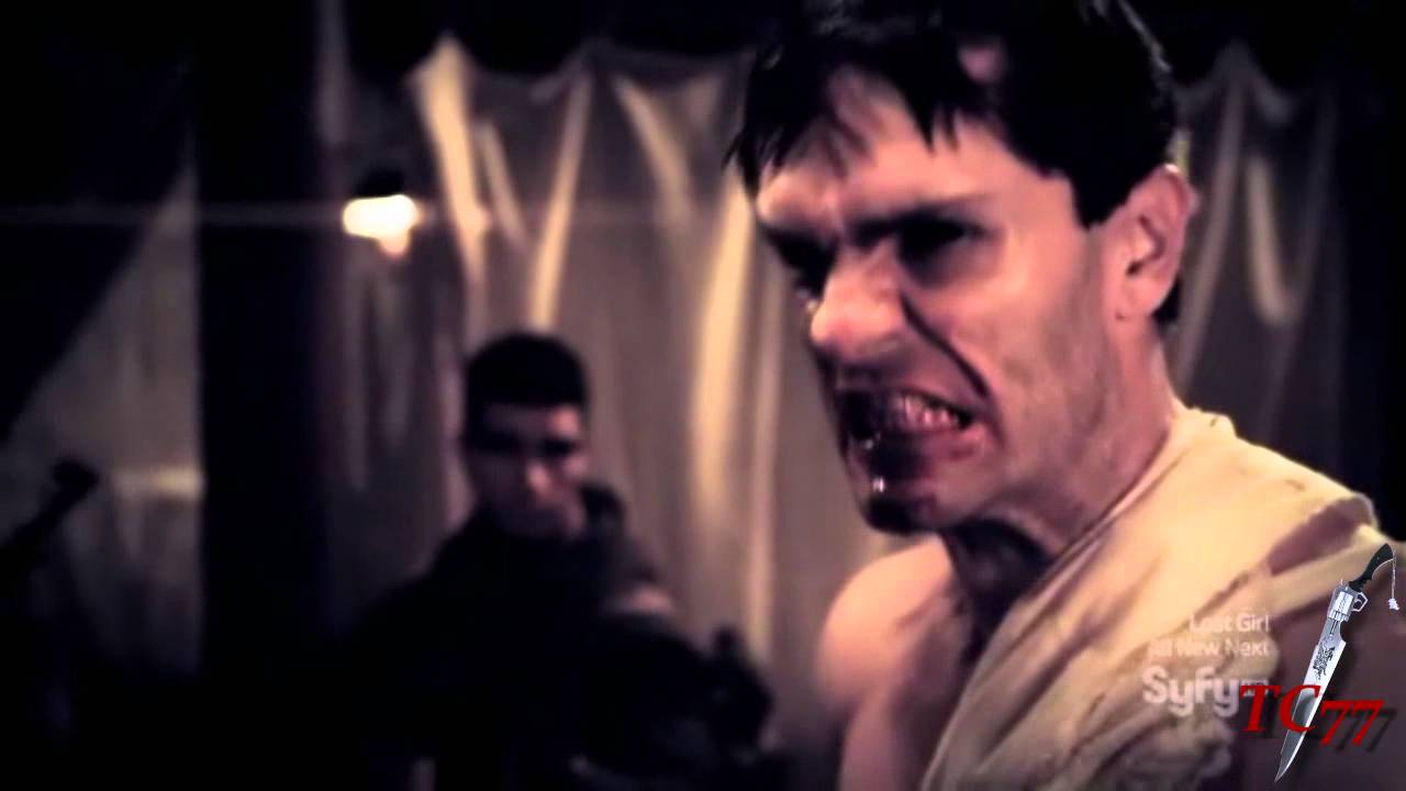 Being Human: Aidan - The Kill (Rebirth)