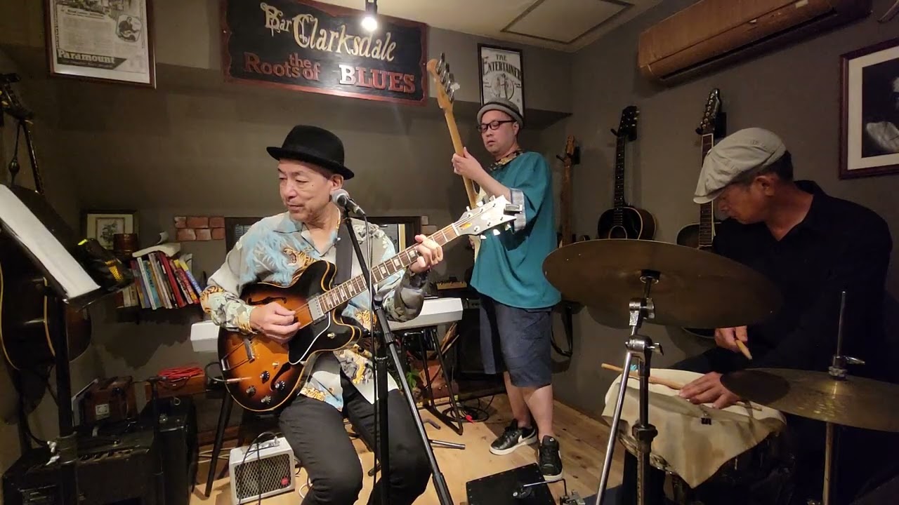 20251019 クラークスデール 1st