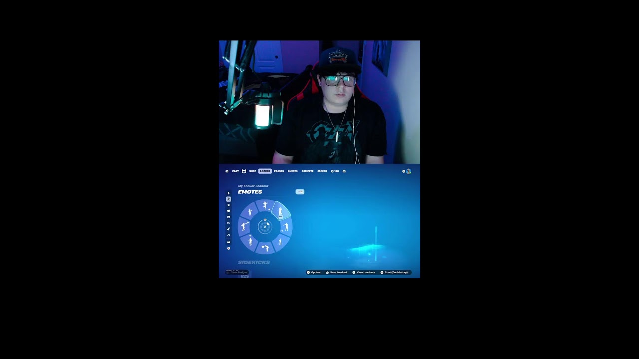 Fortnite with the bros (Portrait)