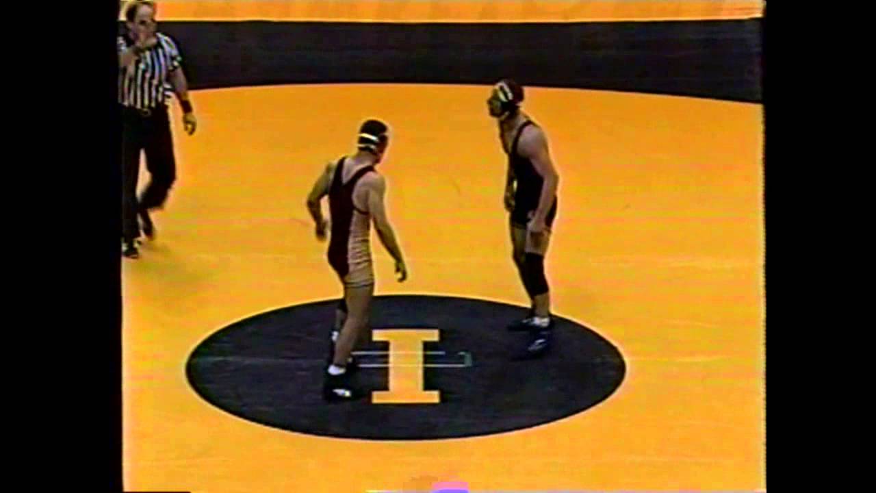 Iowa vs  Minnesota 1995