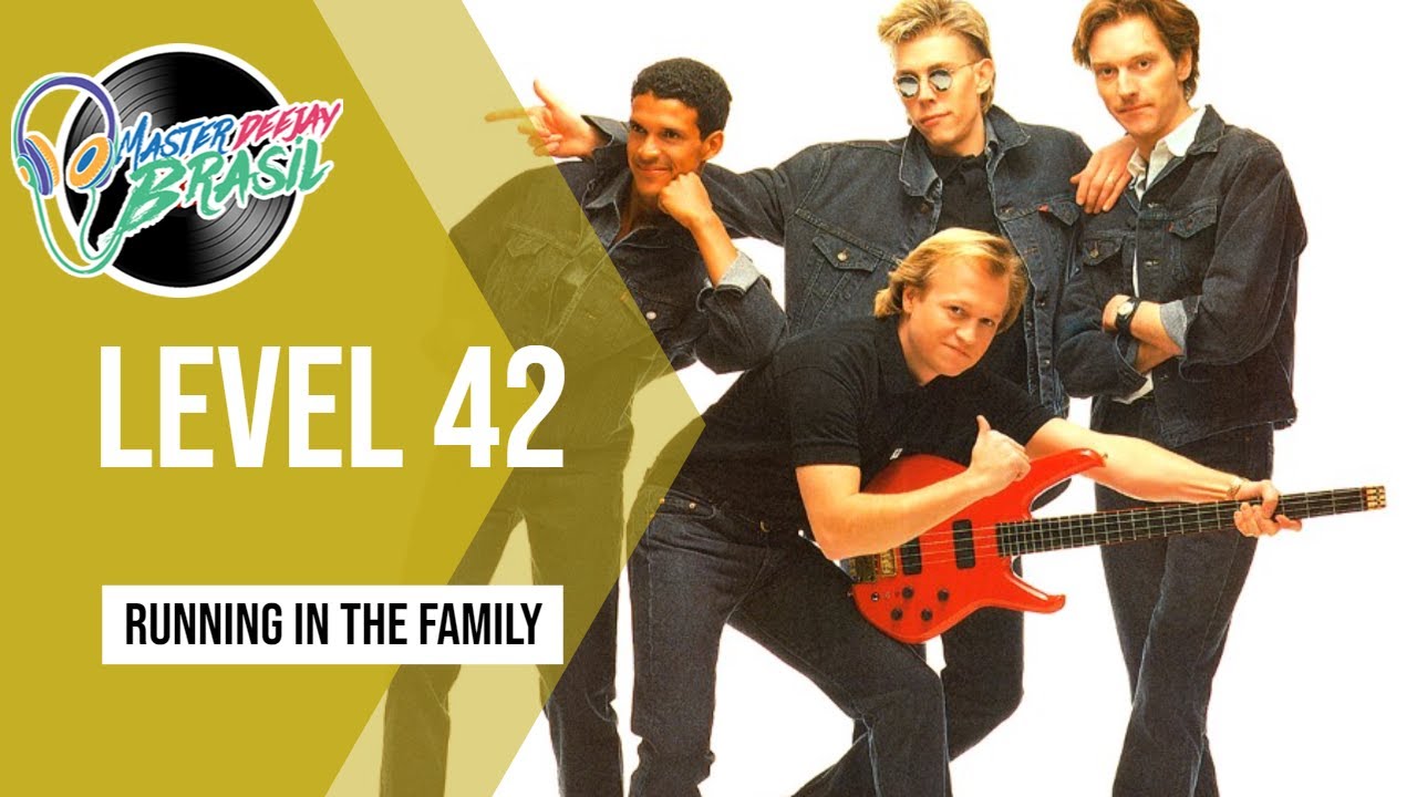 Level 42 - Running In The Family (1987) #viral #dj #remix #musica #music #rockstar