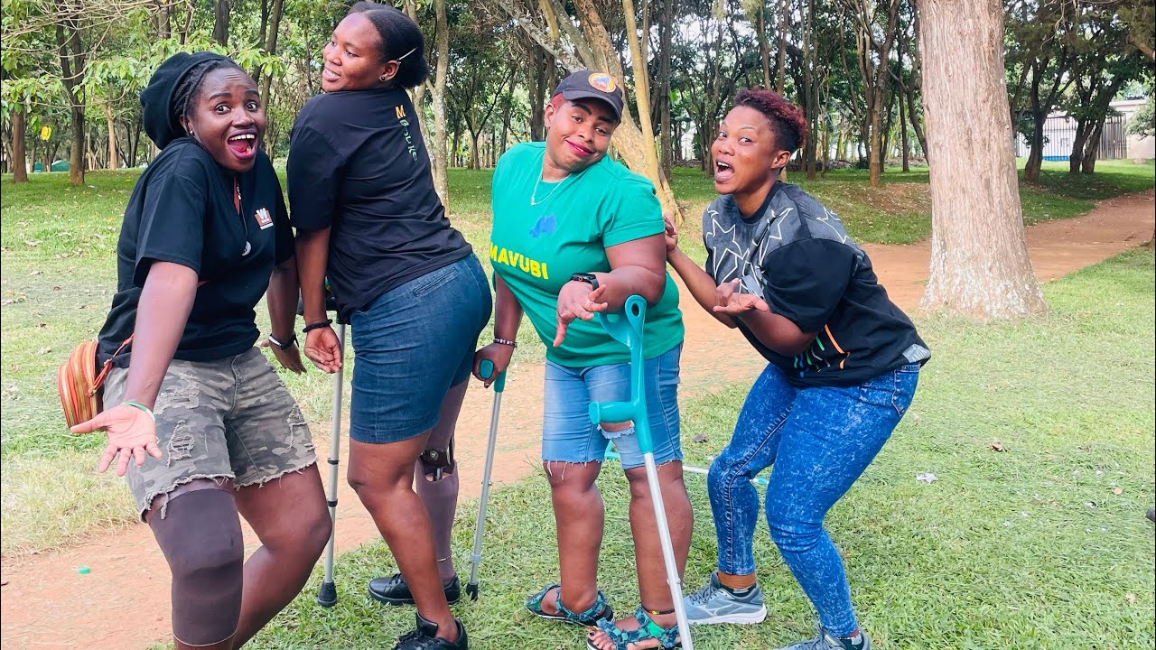 Legs? Who Needs ‘Em? Rwanda 🇷🇼Amputee Football Highlights