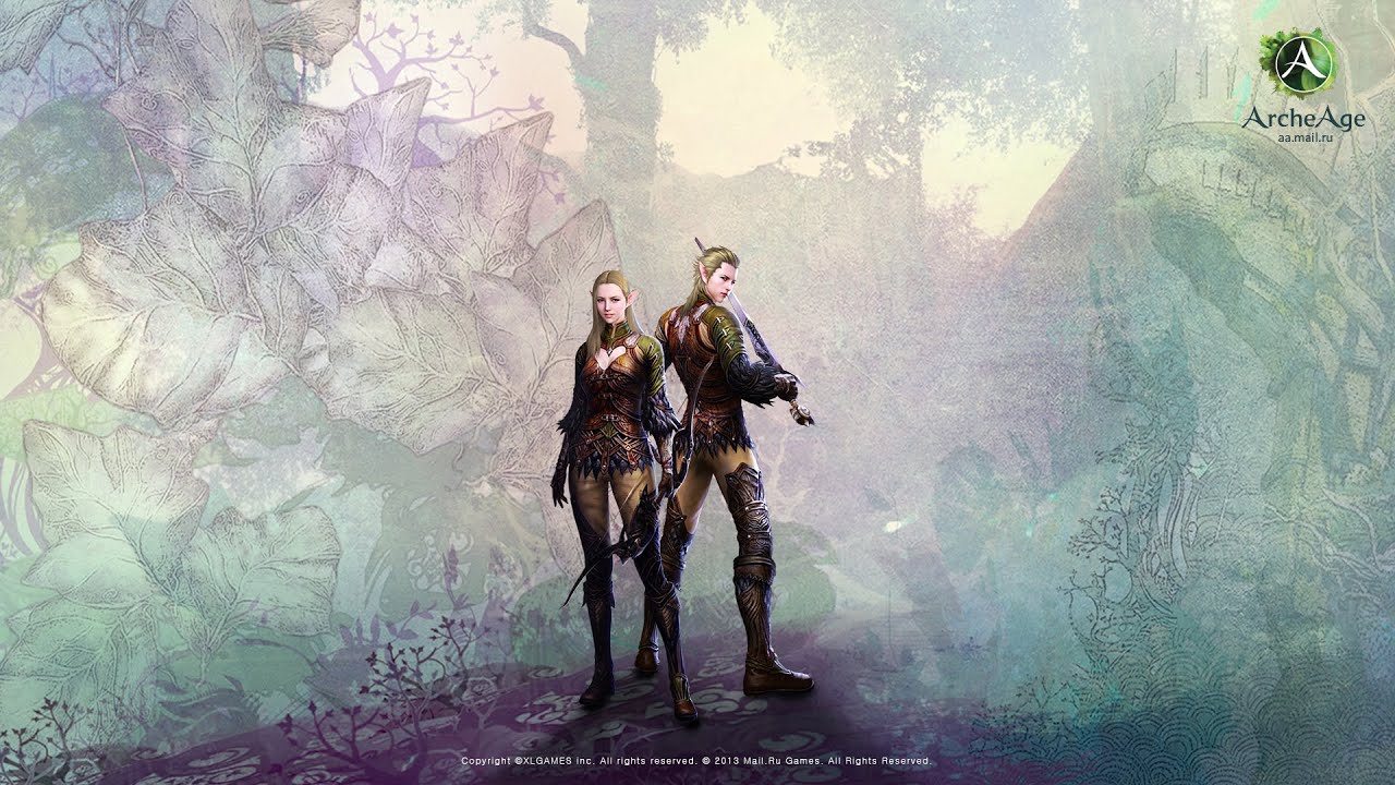 OBT ArcheAge Classic 3.0 the last day of pvp
