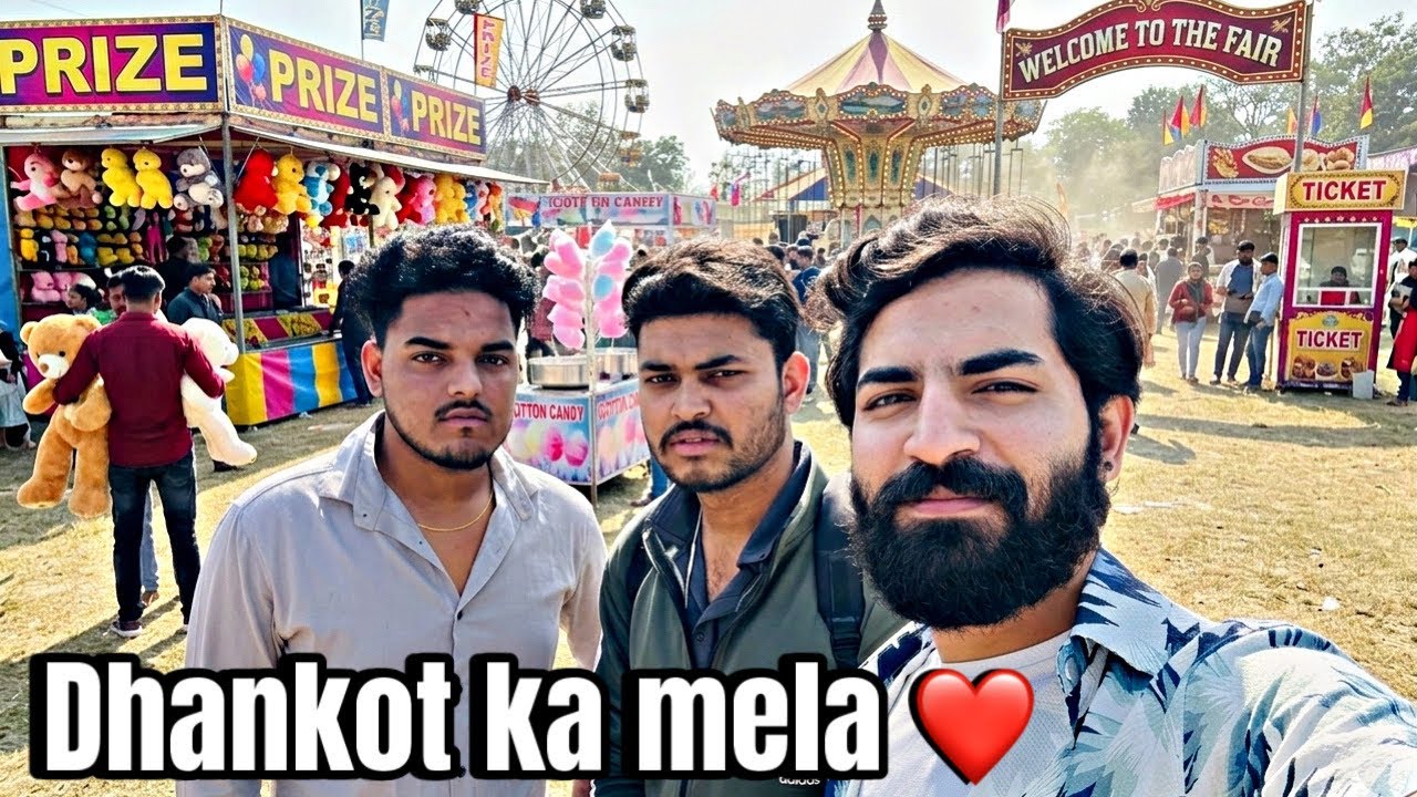 Mela dekho ❤️ Family vlogs ❤️ Shubham bhatia vlogs❤️ Daily vlogs 👍🏻