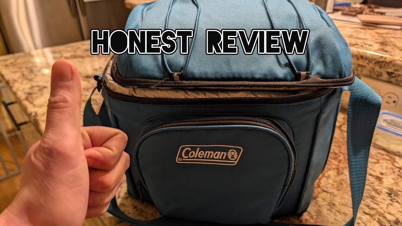 Honest Review of Coleman Chiller Insulated Soft Cooler