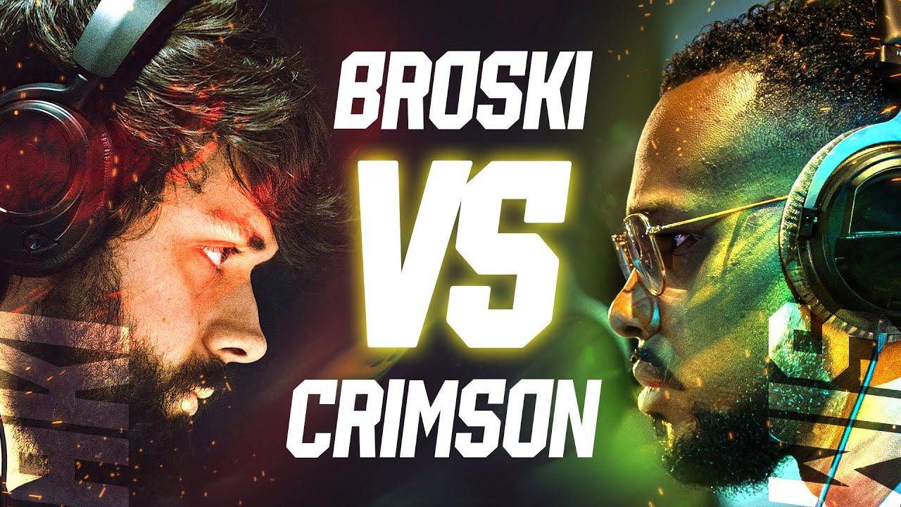 FT10 contre la A.K.I. de BROSKI 🇬🇧 et on discute du match up 🔥