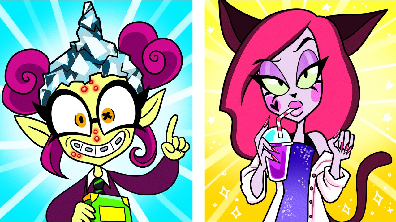 Awkward Situations by Teen-Z
