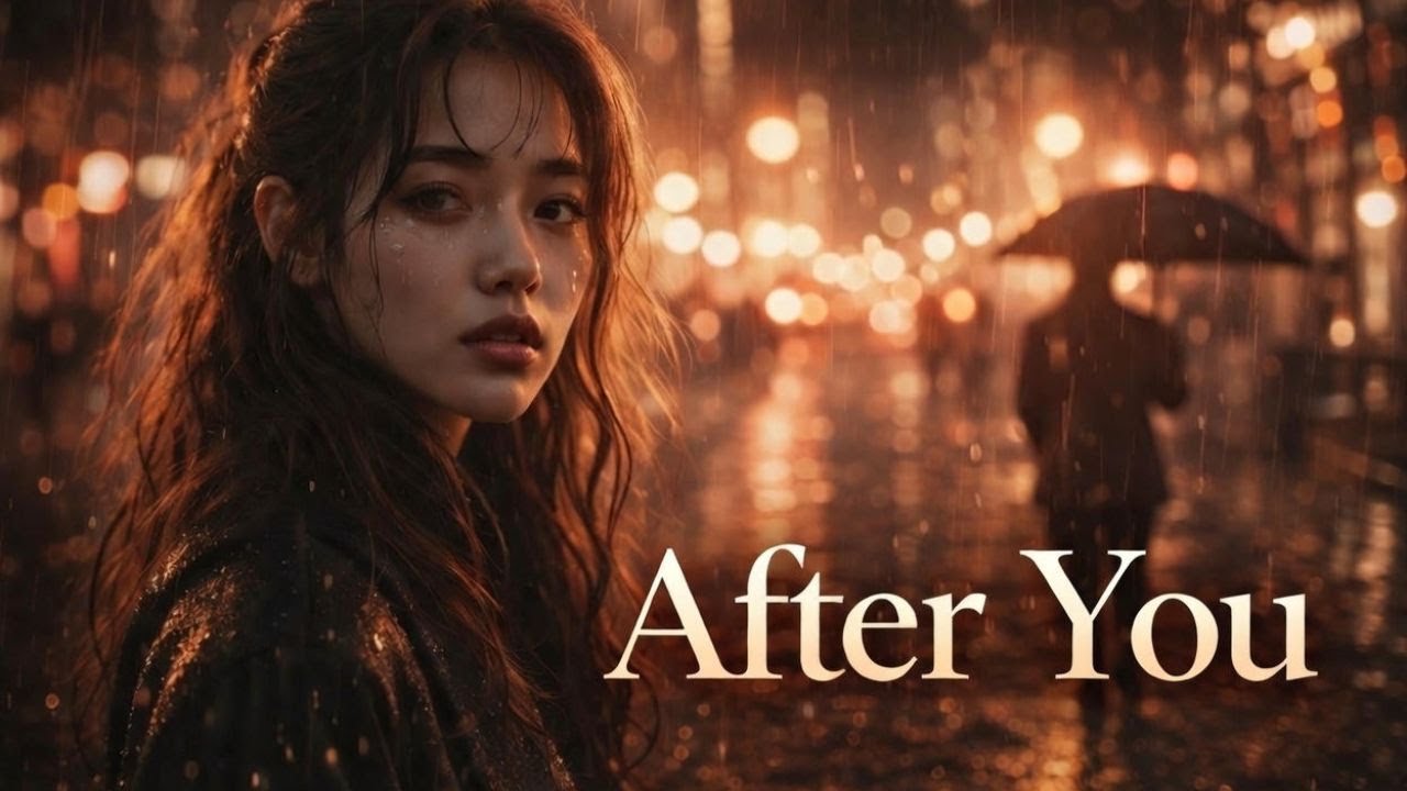 After You | Emotional Heartbreak Song | Love Lost & Healing | Cinematic Female Vocals