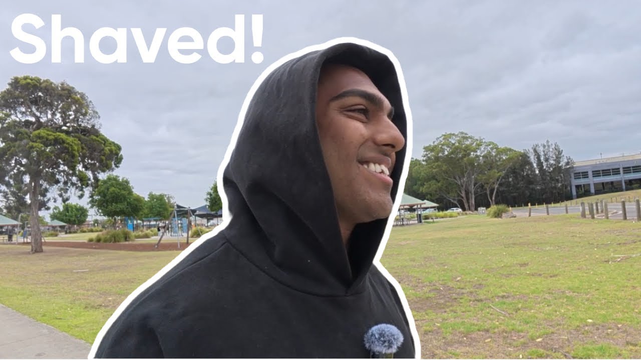 I Shaved My Beard - EPISODE 08
