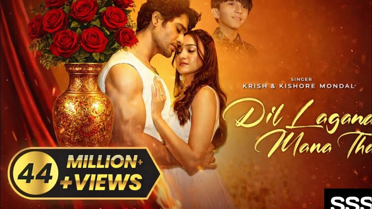 Dil Lagana Mana Tha (Official MV) Krish & Kishore Mondal | Kunaal V, Devv S | Sanam Johar Ashi Singh