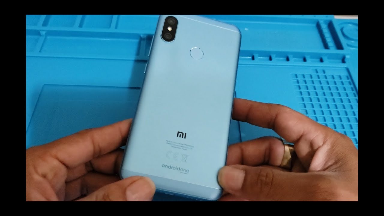 Hard reset xiaomi mi A2 LITE  desbloquear formatar