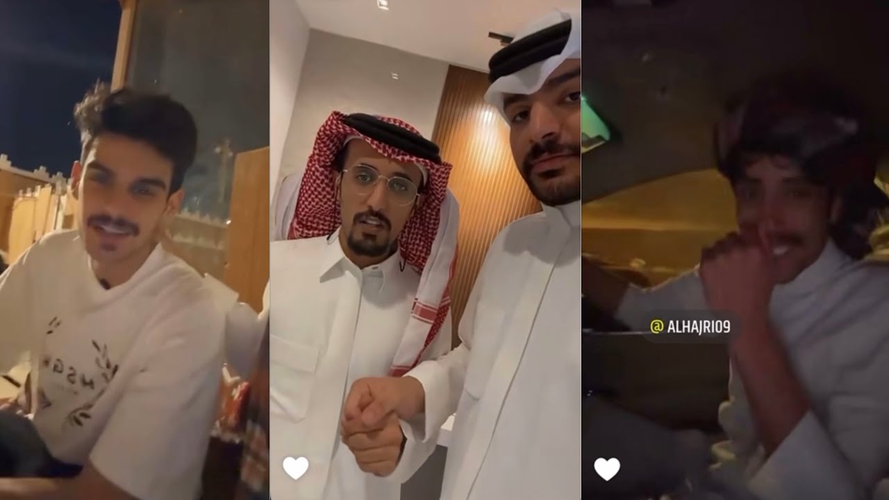سنابات علي العساف بعد خروجه من البرايم